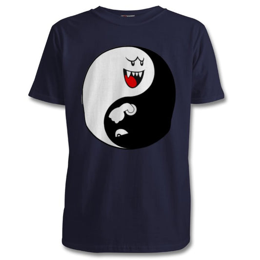 Super Mario Bro's - Ying Yang T-shirt