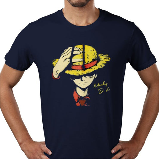 One Piece - Luffy Theme 7 T-Shirt