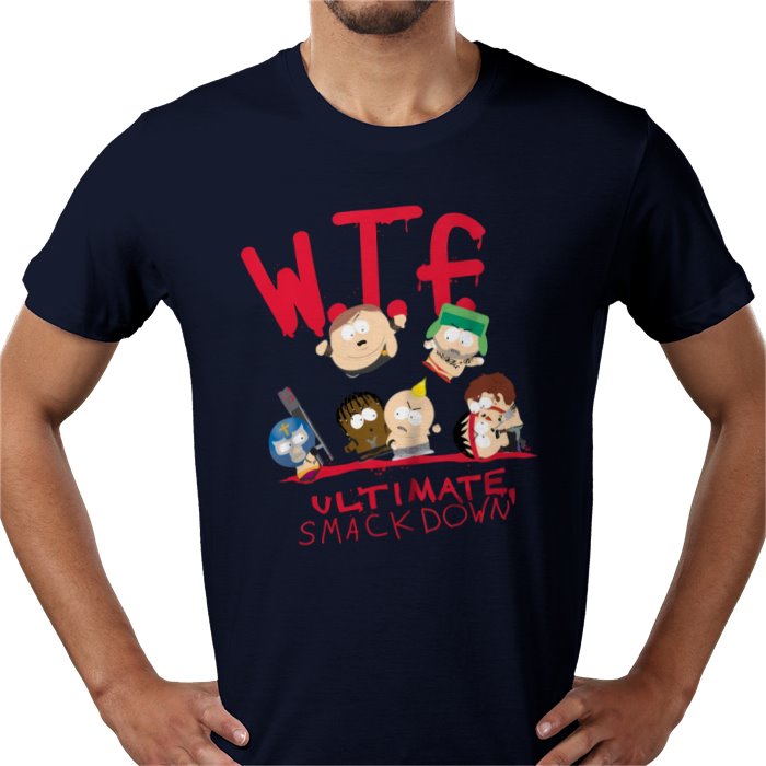 South Park - Wrestling Takedown Federation T-Shirt