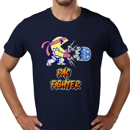 Pacman x Street Fighter - Pac Fighter T-shirt