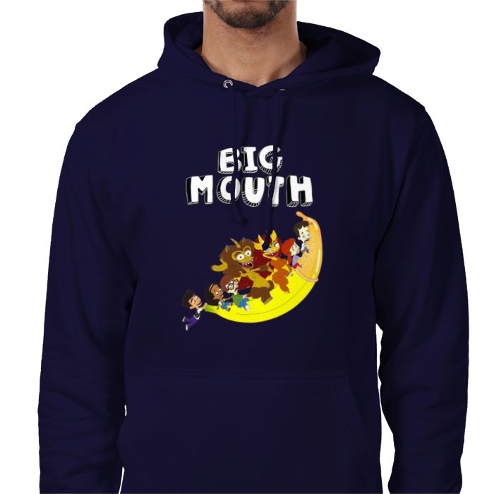 Big Mouth - Theme 1 Hoodie
