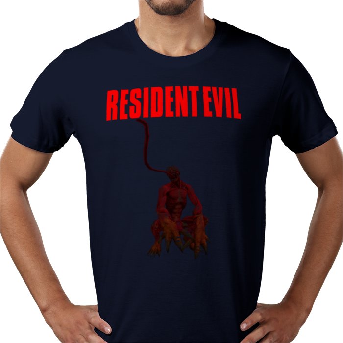 Resident Evil — Licker Theme T-Shirt