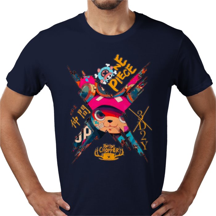 One Piece - Chopper X T-Shirt