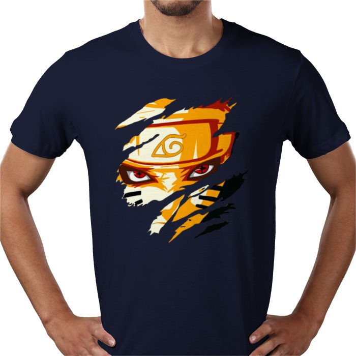 Naruto - Naruto Theme T-shirt