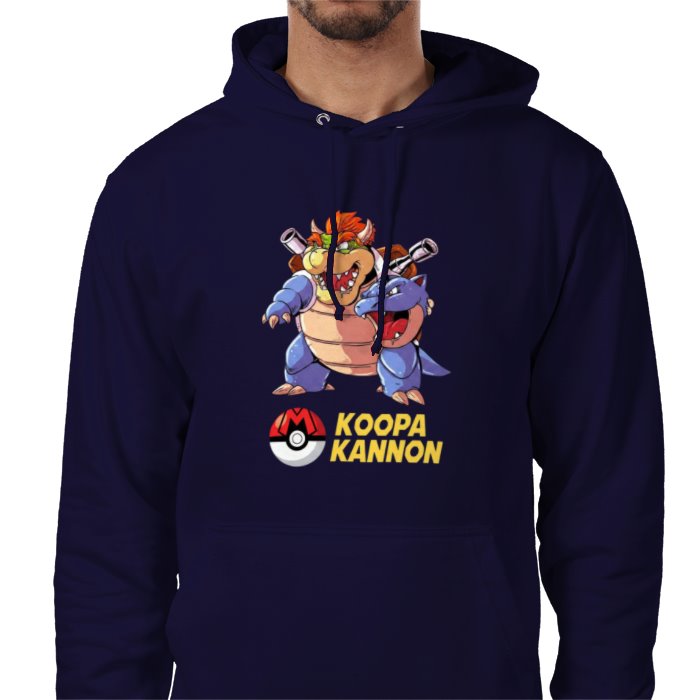 Super Mario x Pokémon - Blast Cannon Value Hoodie