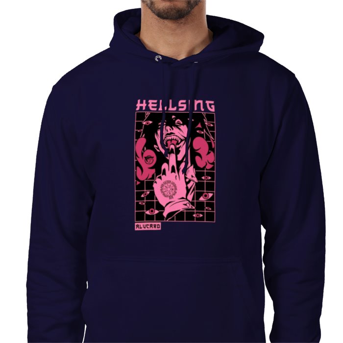 Hellsing - Theme 1 Value Hoodie