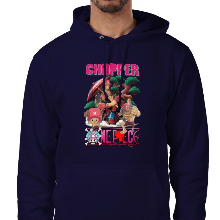 One Piece - Chopper Theme 3 Value Hoodie