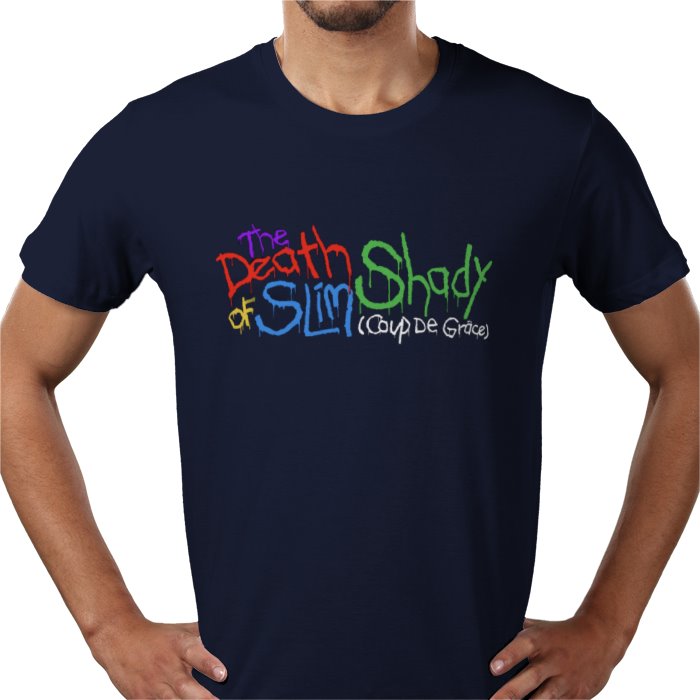 Eminem - The Death Of Slim Shady T-Shirt