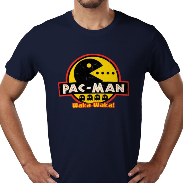 Pacman x Jurassic Park - Jurassic Pac T-shirt