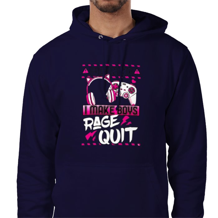 I Make Buys Quit Value Hoodie