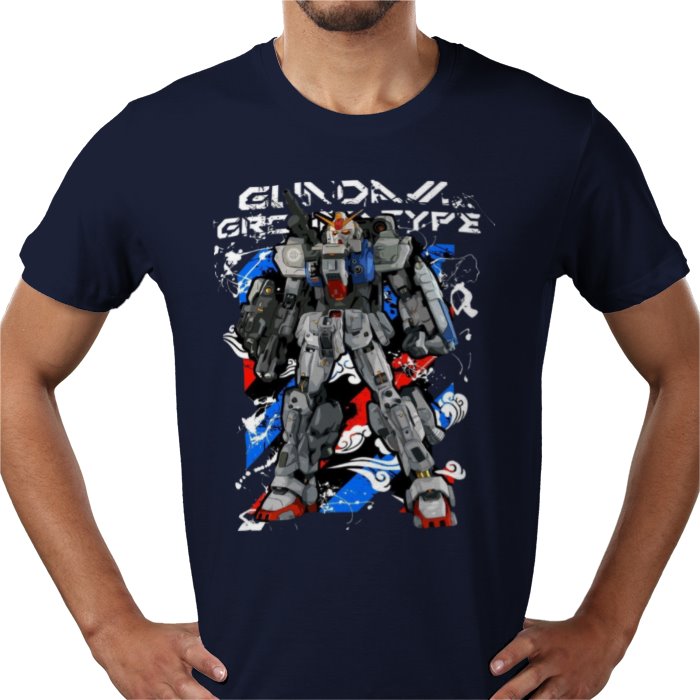 Gundam Wing - Ground Type T-shirt