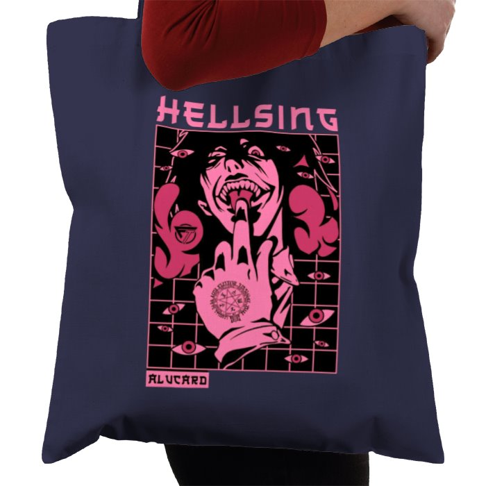 Hellsing - Theme 2 Tote Bag