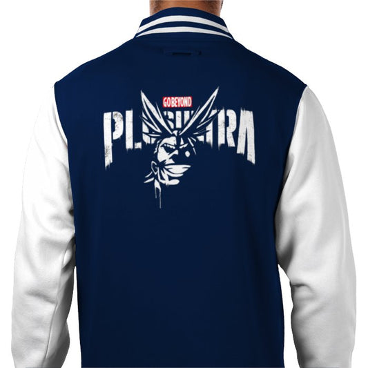 My Hero Academia - Theme 2 Varsity Jacket