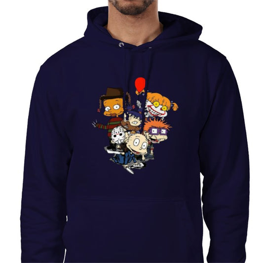 Rugrats - Horror Gang Value Hoodie