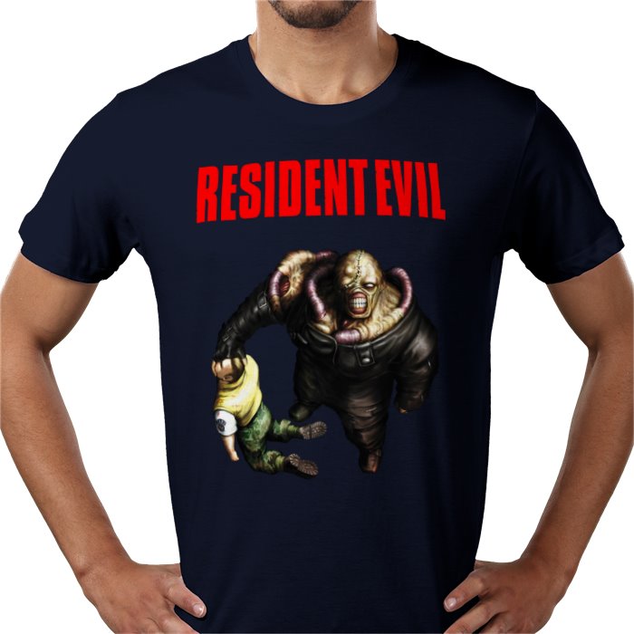 Resident Evil 3 — Nemesis T-Shirt