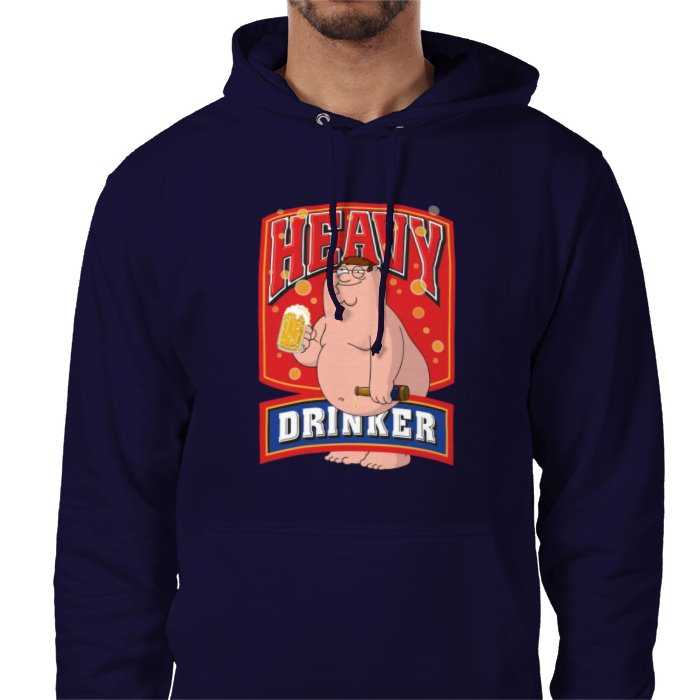 Family Guy - Heavy Drinker Hoodie
