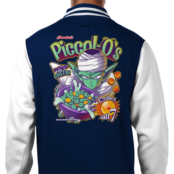 Dragon Ball Z - Piccolo's Varsity Jacket