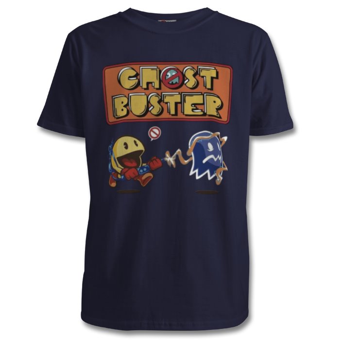 Pacman & Ghostbusters - Ghost Buster T-shirt