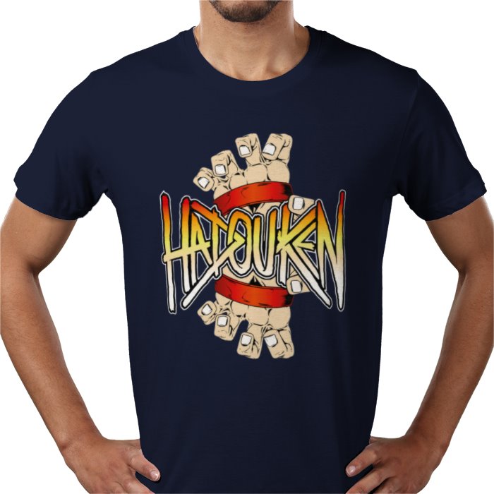 Street Fighter Hadouken T-Shirt