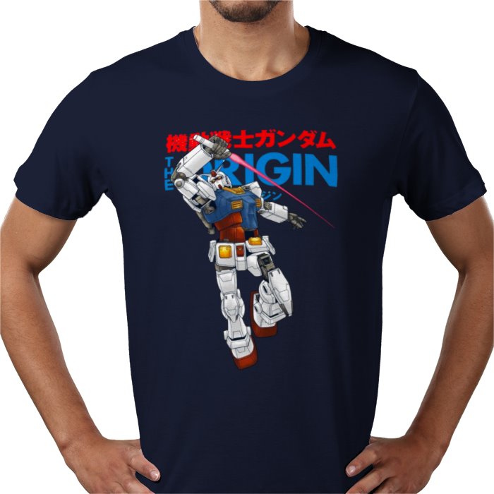 Gundam Wing - Origin T-shirt