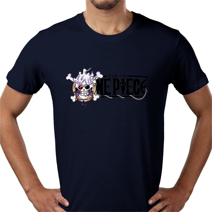 One Piece — Gear 5 Logo T-Shirt