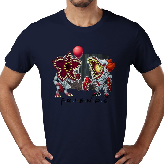 Horror Friends T Shirt