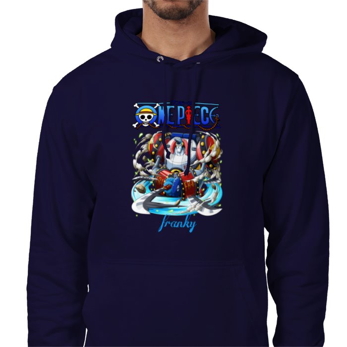 One Piece - Franky Theme 3 Value Hoodie