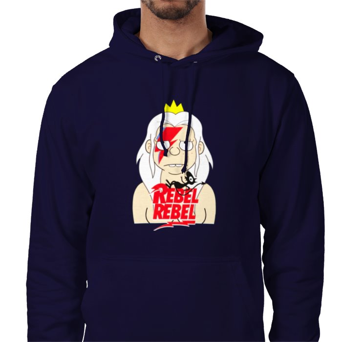 Disenchantment - Rebel Rebel Hoodie