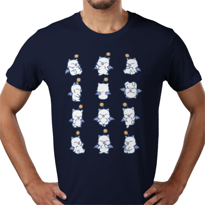 Final Fantasy — Moogles T-Shirt