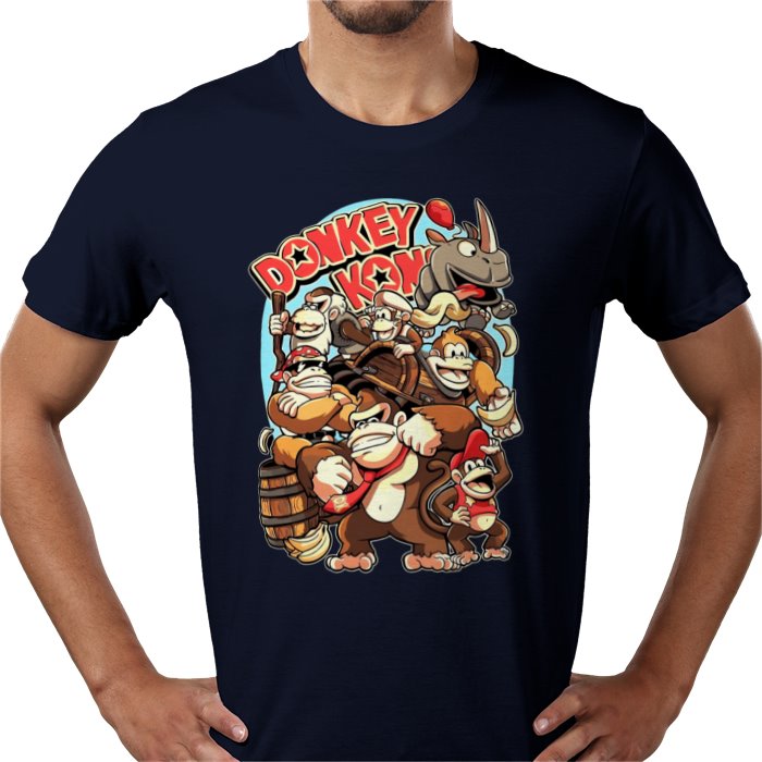 Donkey Kong — The Original Big Ape T-Shirt