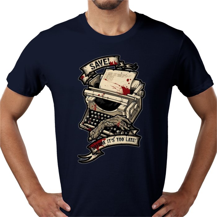 Resident Evil — Save Now T-Shirt