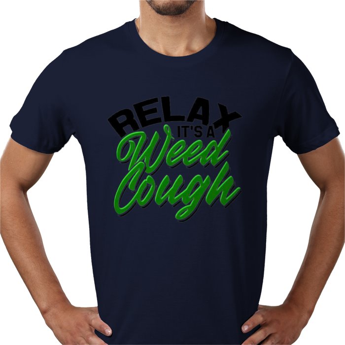 Weed Cough T-shirt