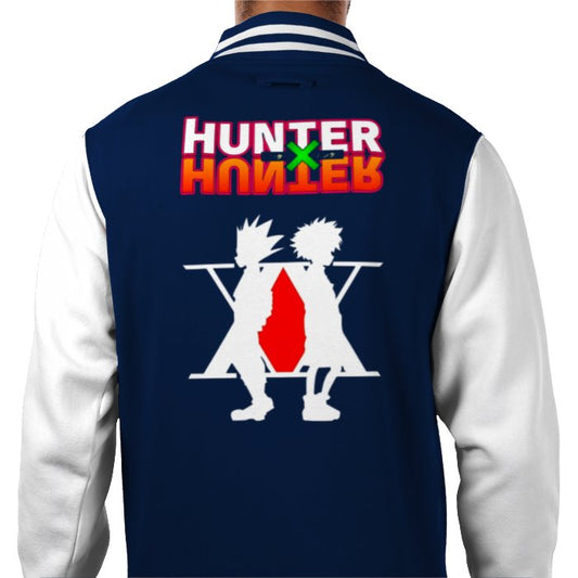 Hunter X Hunter - Theme 2 Varsity Jacket