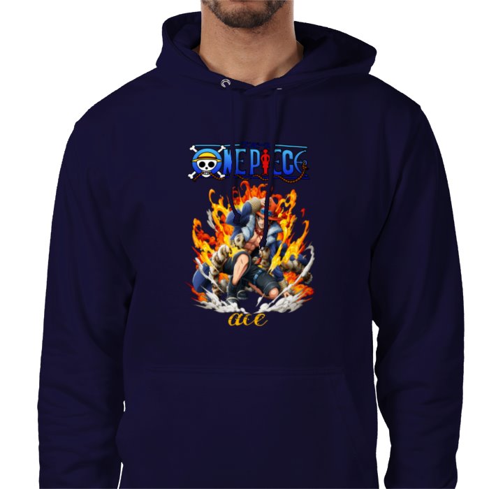 One Piece - Ace Theme 1 Value Hoodie