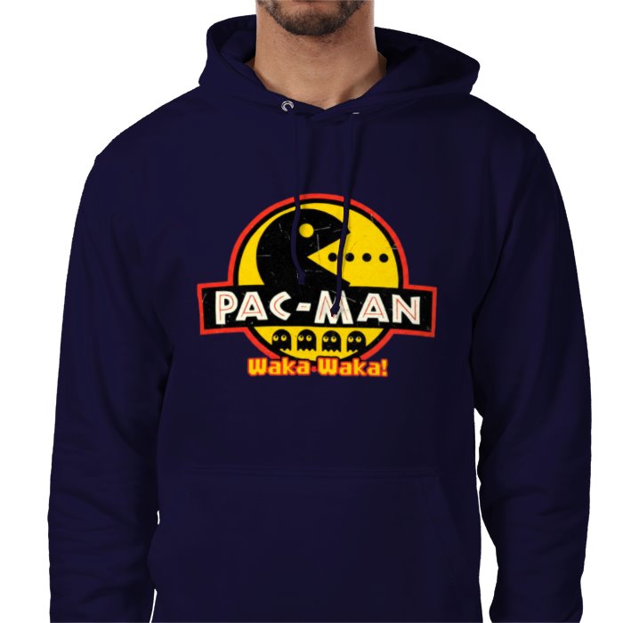 Pac-Man x Jurassic Park - Jurassic Waka Value Hoodie