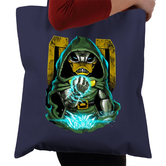 Donald Duck x Fantastic 4 - Donald Doom Tote Bag
