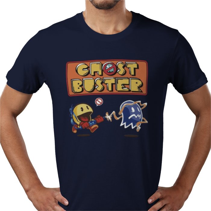Pacman x Ghostbusters - Ghost Buster T-shirt