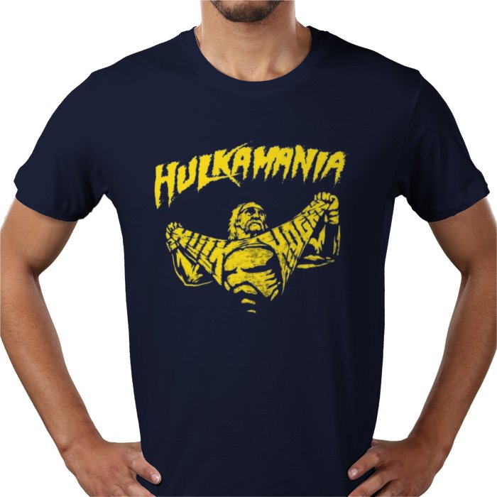 Hulkamania T-shirt