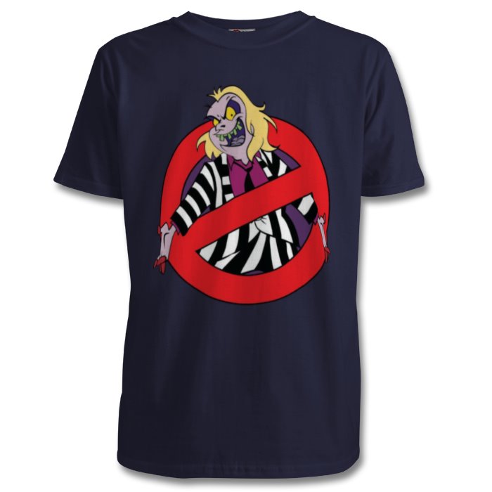 Beetlejuice & Ghostbusters - Beetlebuster T-shirt