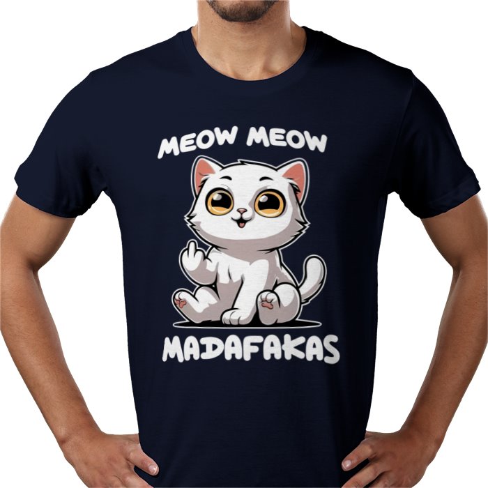 Meow Meow Madafakas T-shirt