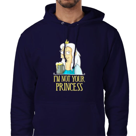 Disenchantment - I'm Not Your Princess Hoodie