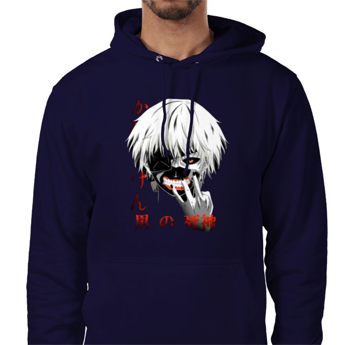 Tokyo Ghoul - Theme 3 Value Hoodie