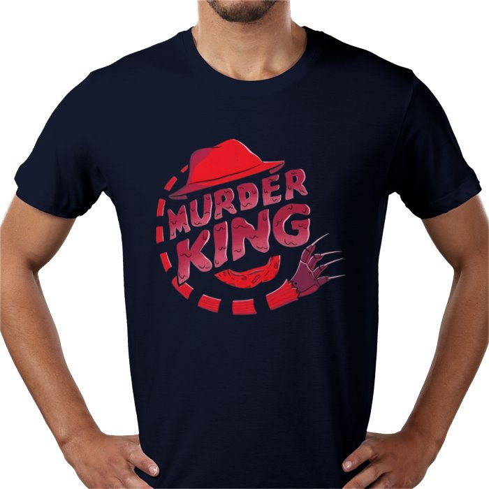 Rick & Morty Murder King T-Shirt