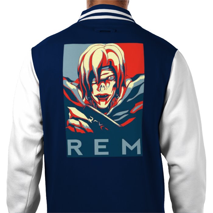 Death Note - Theme 1 Varsity Jacket