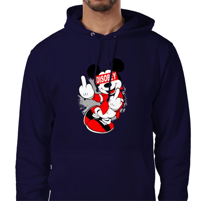 Mickey Mouse - Disobey Value Hoodie