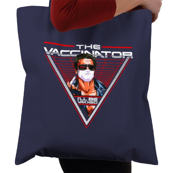 Arnold Schwarzenegger - The Vaccinator
