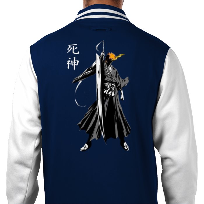 Bleach - Ichigo Stance Varsity Jacket