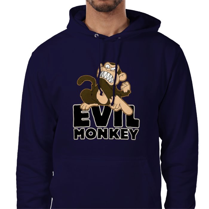 Family Guy - Evil Monkey Hoodie