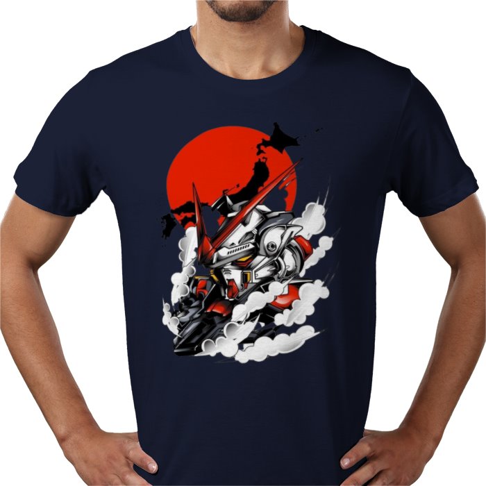 Gundam Wing - RX 78 theme T-shirt
