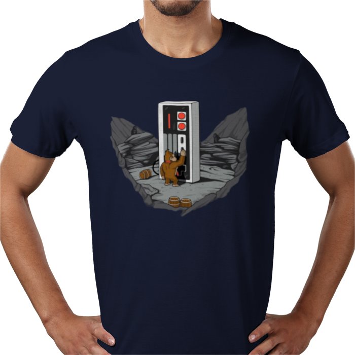 Nintendo x Donkey Kong - Control Pad T-shirt